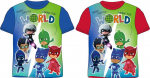 PJ Masks T-Shirt rot / blau